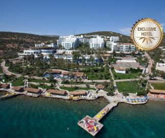 BODRUM HOLIDAY RESORT